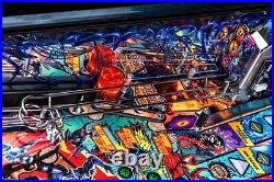 Venom Limited Edition Le Pinball Machine Stern Dlr Brand New In Stock Freeships