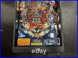 Venom Premium Edition Pinball Machine Stern Dealer 277 Plays A Beauty Home Use