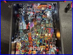 Venom Premium Edition Pinball Machine Stern Dealer 277 Plays A Beauty Home Use