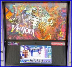 Venom Pro by Stern COIN-OP Pinball Machine
