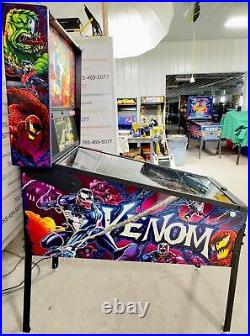 Venom Pro by Stern COIN-OP Pinball Machine