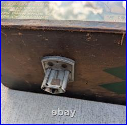 Vintage 1930s Daisy Tabletop Pinball Machine Skill Game Gambling Peo Mfg