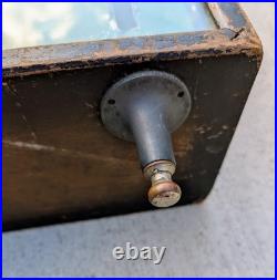 Vintage 1930s Daisy Tabletop Pinball Machine Skill Game Gambling Peo Mfg