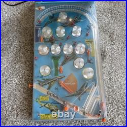 Vintage 1960's Marx Interceptor Pinball Machine