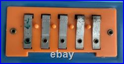Vintage 1960s Marx Sweepstakes Pinball Game Electric Horse Race Toy Arcade READ