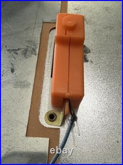 Vintage 1960s Marx Sweepstakes Pinball Game Electric Horse Race Toy Arcade READ