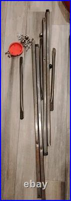 Vintage 1976 Happy Days The Fonz Pinball Machine Coleco