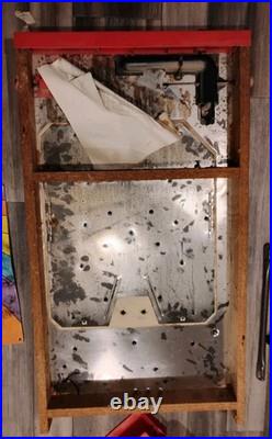 Vintage 1976 Happy Days The Fonz Pinball Machine Coleco