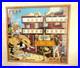 Vintage-1977-Gottlieb-Bronco-Pinball-Playfield-Back-Glass-Oak-Framed-26-x-24-01-ka