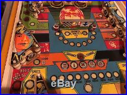 Vintage 1977 Stern Disco Pinball Machine
