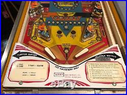 Vintage 1977 Stern Disco Pinball Machine