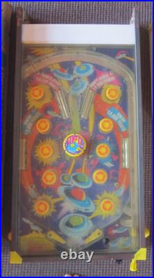 Vintage 1978 Coleco UFO ELECTRIC PINBALL ELECTRIC TOY GAME For parts or repair