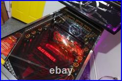 Vintage 1982 WIlliams PINBALL Hyperball Arcade Video game Machine WORKS RARE