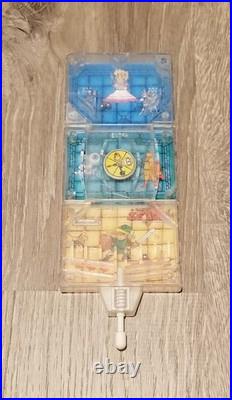 Vintage 1988 Nintendo Legend Of Zelda BBI Slide N Play Handheld Pinball Machine