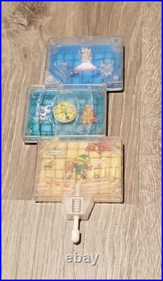 Vintage 1988 Nintendo Legend Of Zelda BBI Slide N Play Handheld Pinball Machine