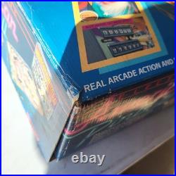 Vintage 1991 Tomy American Pinball Electronic Table Machine Working with Plug