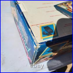 Vintage 1991 Tomy American Pinball Electronic Table Machine Working with Plug