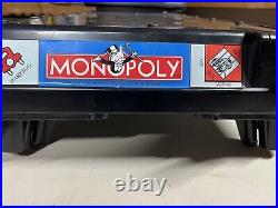 Vintage 2000 Hasbro Pinball MONOPOLY Electronic WithO Legs Original! WORKS GREAT