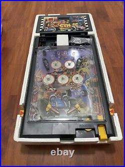 Vintage CTR Crash Bandicoot Electronic Pinball Game KB toys