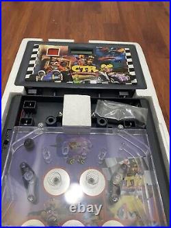 Vintage CTR Crash Bandicoot Electronic Pinball Game KB toys