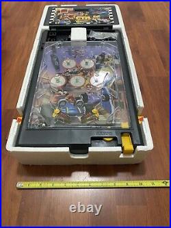 Vintage CTR Crash Bandicoot Electronic Pinball Game KB toys