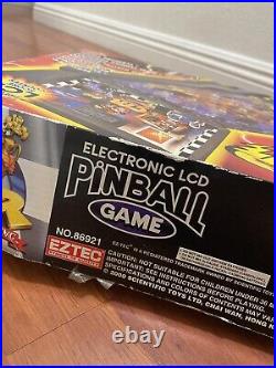 Vintage CTR Crash Bandicoot Electronic Pinball Game KB toys