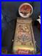 Vintage-Franklin-Mint-Coca-Cola-Pinball-Machine-Parts-Or-Repair-01-soct