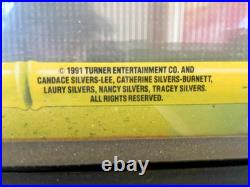 Vintage Fully Functioning Gilligan's Island Pinball Machine (Bally 1991)