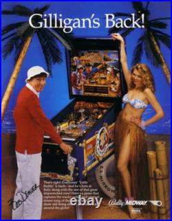 Vintage Fully Functioning Gilligan's Island Pinball Machine (Bally 1991)