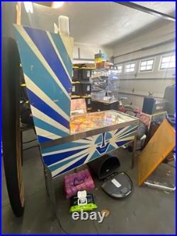 Vintage Gottlieb Duotron Pinball Machine 1974 Working Original Arcade Game