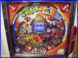 Vintage Heiwa Electronic Pachinko Machine Japan Arcade Pinball Game (AS-IS)
