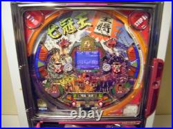 Vintage Heiwa Electronic Pachinko Machine Japan Arcade Pinball Game (AS-IS)