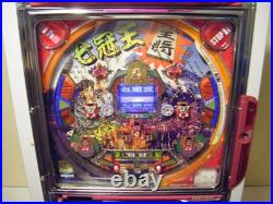 Vintage Heiwa Electronic Pachinko Machine Japan Arcade Pinball Game (AS-IS)
