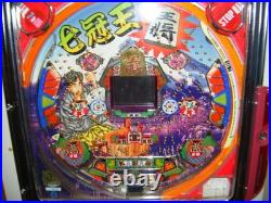 Vintage Heiwa Electronic Pachinko Machine Japan Arcade Pinball Game (AS-IS)
