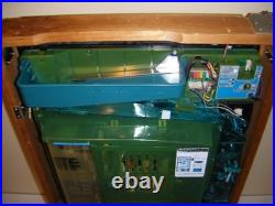 Vintage Heiwa Electronic Pachinko Machine Japan Arcade Pinball Game (AS-IS)