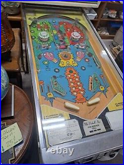 Vintage KnockOut pinball machine WORKS