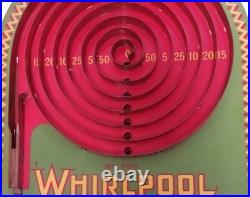 Vintage Metal Toy Marble PinBall Whirlpool No. 790 Brinkman 3 marbles 14x 20