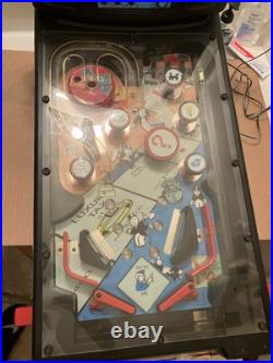 Vintage Monopoly Electronic Pinball Machine Game 2000 Hasbro NO Legs WORKING Vintage Monopoly Electronic Pinball Machine Game 2000 Hasbro NO Legs WORKING
