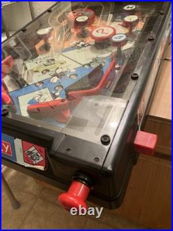 Vintage Monopoly Electronic Pinball Machine Game 2000 Hasbro NO Legs WORKING Vintage Monopoly Electronic Pinball Machine Game 2000 Hasbro NO Legs WORKING
