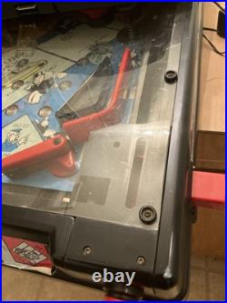Vintage Monopoly Electronic Pinball Machine Game 2000 Hasbro NO Legs WORKING Vintage Monopoly Electronic Pinball Machine Game 2000 Hasbro NO Legs WORKING