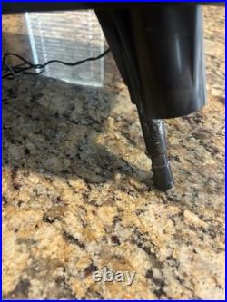 Vintage Monopoly Electronic Pinball Machine Game 2000 Hasbro NO Legs WORKING