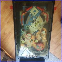 Vintage Monopoly Electronic Pinball Machine Game 2000 Hasbro PARTS/REPAIR