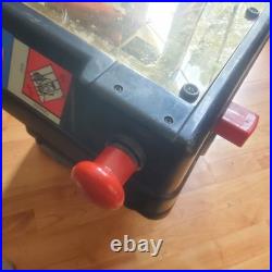 Vintage Monopoly Electronic Pinball Machine Game 2000 Hasbro PARTS/REPAIR