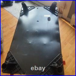 Vintage Monopoly Electronic Pinball Machine Game 2000 Hasbro PARTS/REPAIR