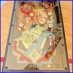 Vintage Monopoly Electronic Pinball Machine Game 2000 Hasbro TESTED Power Supply