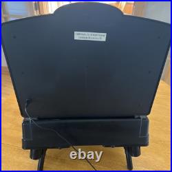 Vintage Monopoly Electronic Pinball Machine Game 2000 Hasbro TESTED Power Supply