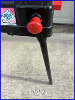 Vintage Monopoly Electronic Pinball Machine Game 2000 Hasbro TESTED Power Supply