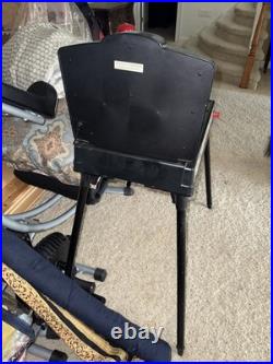 Vintage Monopoly Pinball Machine Game by Hasbro Working RARE