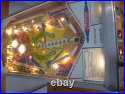 Vintage Pinball Machines J Gottleib Eldorado Lawman