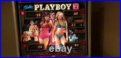 Vintage Playboy Pinball Machine, 1978, collectible, perfect condition